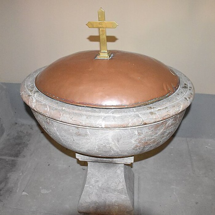 Photo de Eglise Saint-Méen et Sainte-Croix