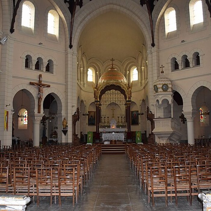 Photo de Eglise Saint-Méen et Sainte-Croix