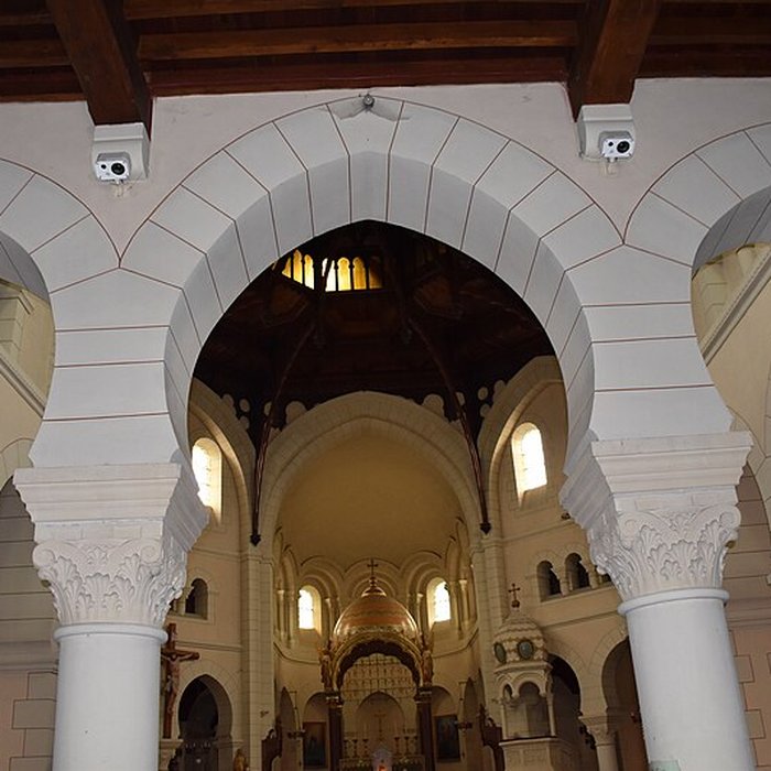 Photo de Eglise Saint-Méen et Sainte-Croix