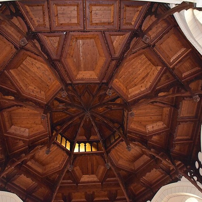 Photo de Eglise Saint-Méen et Sainte-Croix