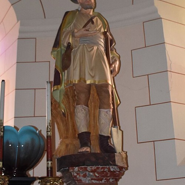 Photo de Eglise Saint-Méen et Sainte-Croix