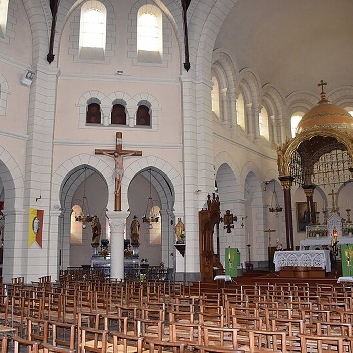 Photo de Eglise Saint-Méen et Sainte-Croix