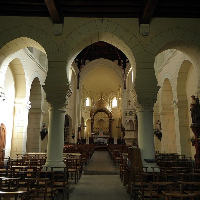 Photo de Eglise Saint-Méen et Sainte-Croix