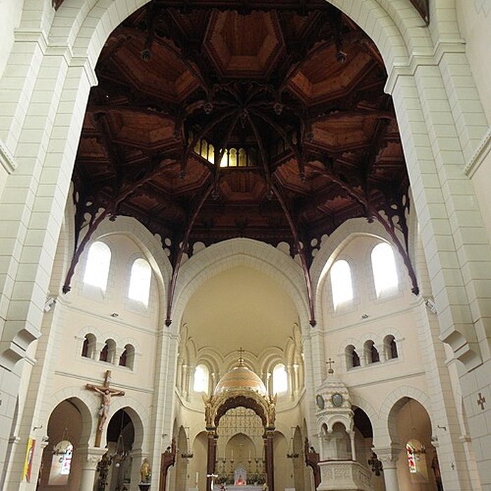 Photo de Eglise Saint-Méen et Sainte-Croix