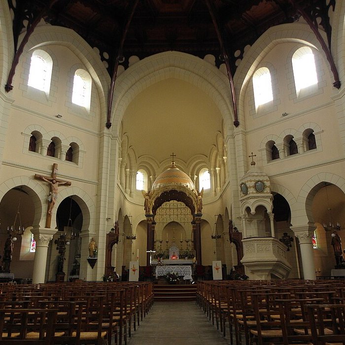 Photo de Eglise Saint-Méen et Sainte-Croix
