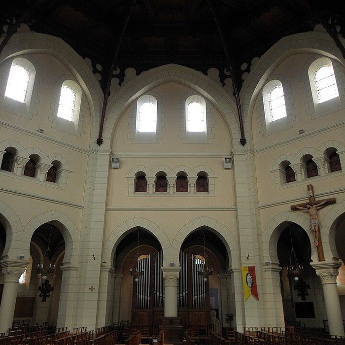 Photo de Eglise Saint-Méen et Sainte-Croix