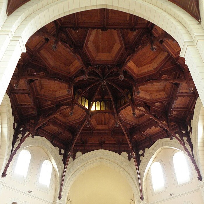 Photo de Eglise Saint-Méen et Sainte-Croix