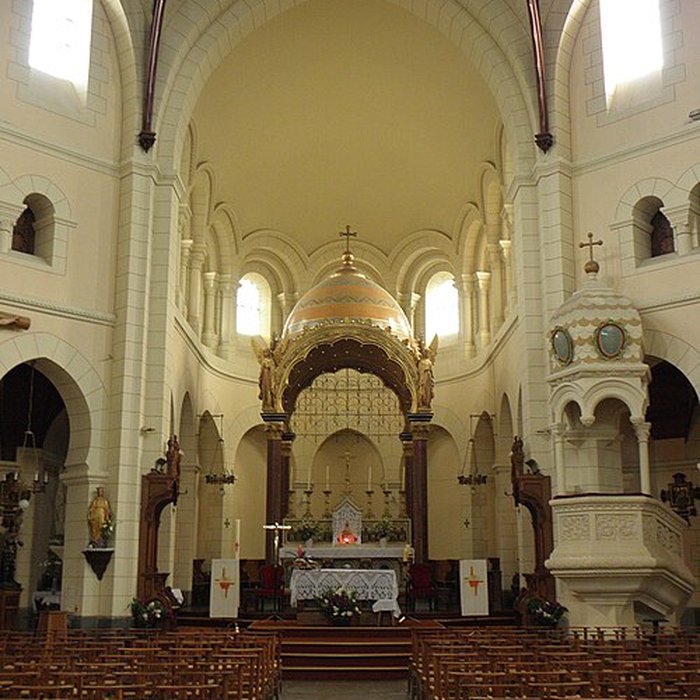 Photo de Eglise Saint-Méen et Sainte-Croix