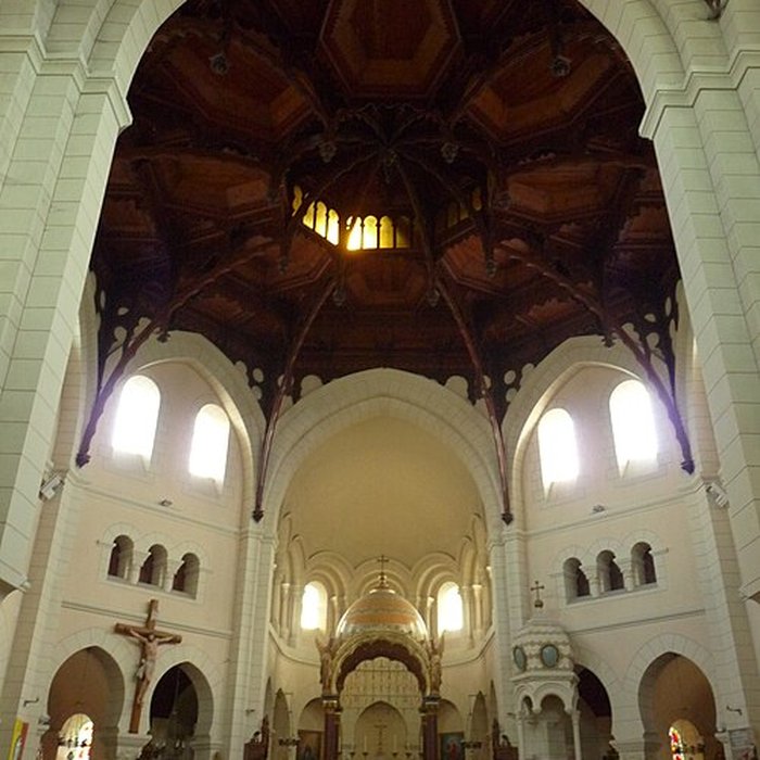 Photo de Eglise Saint-Méen et Sainte-Croix