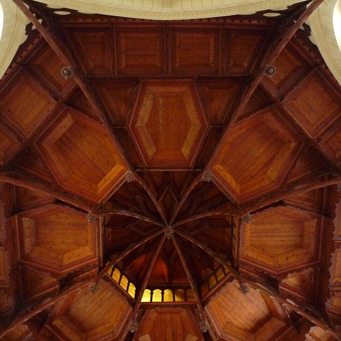 Photo de Eglise Saint-Méen et Sainte-Croix