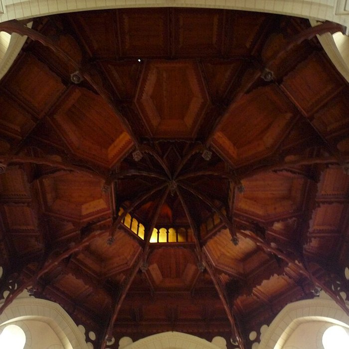 Photo de Eglise Saint-Méen et Sainte-Croix