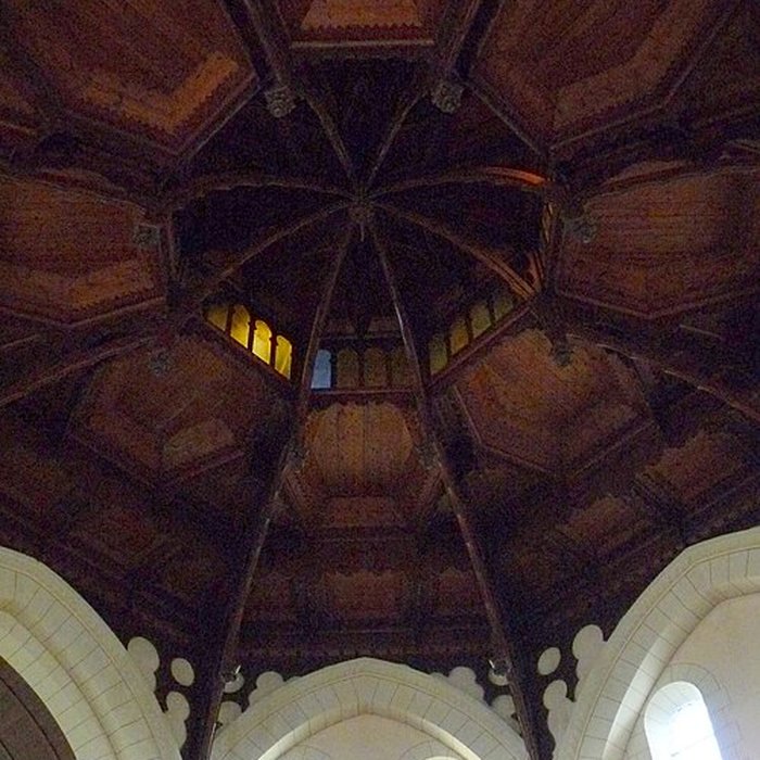 Photo de Eglise Saint-Méen et Sainte-Croix