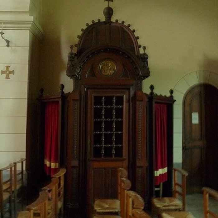 Photo de Eglise Saint-Méen et Sainte-Croix