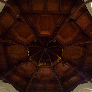 Eglise Saint-Méen et Sainte-Croix