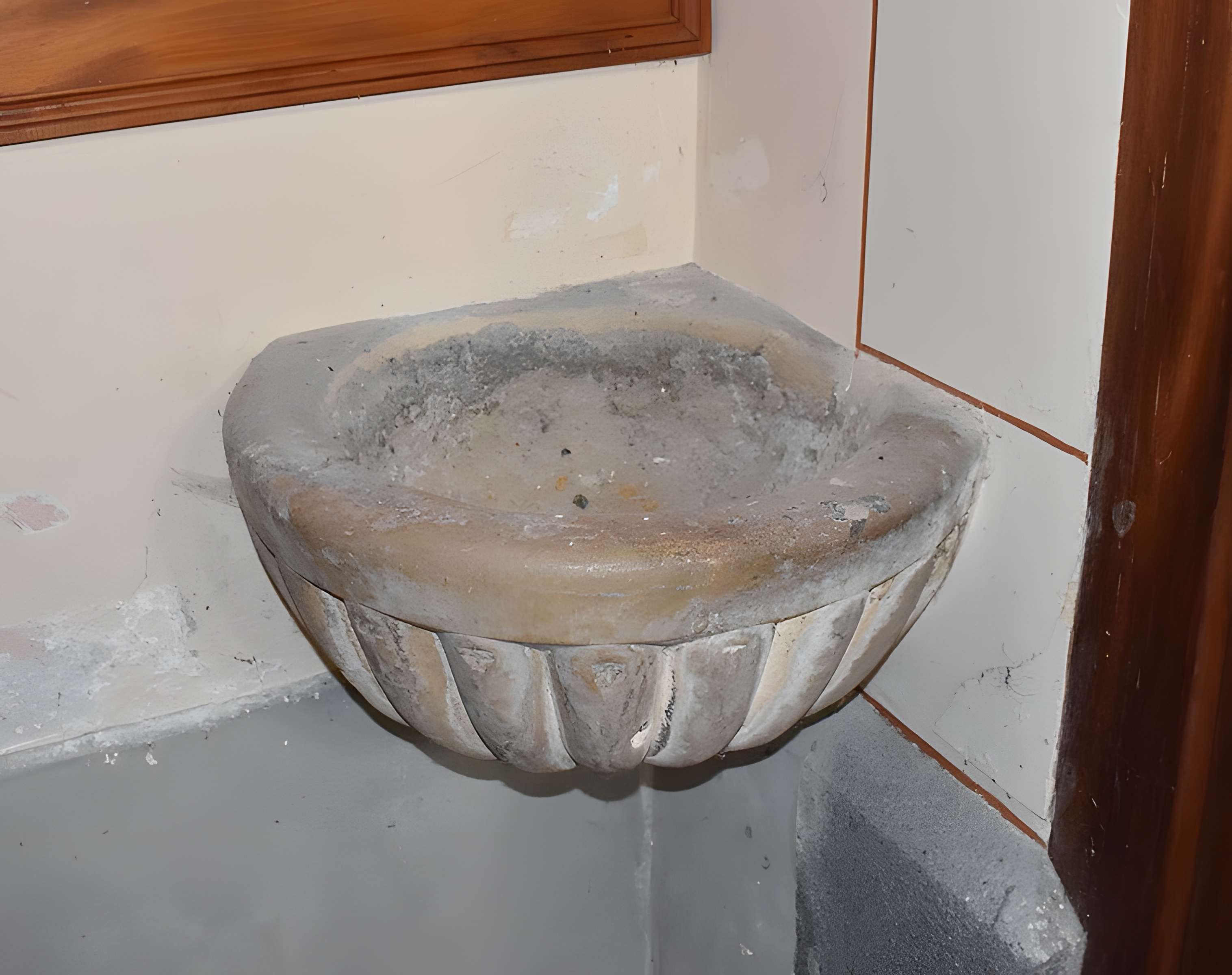 Eglise Saint-Méen et Sainte-Croix