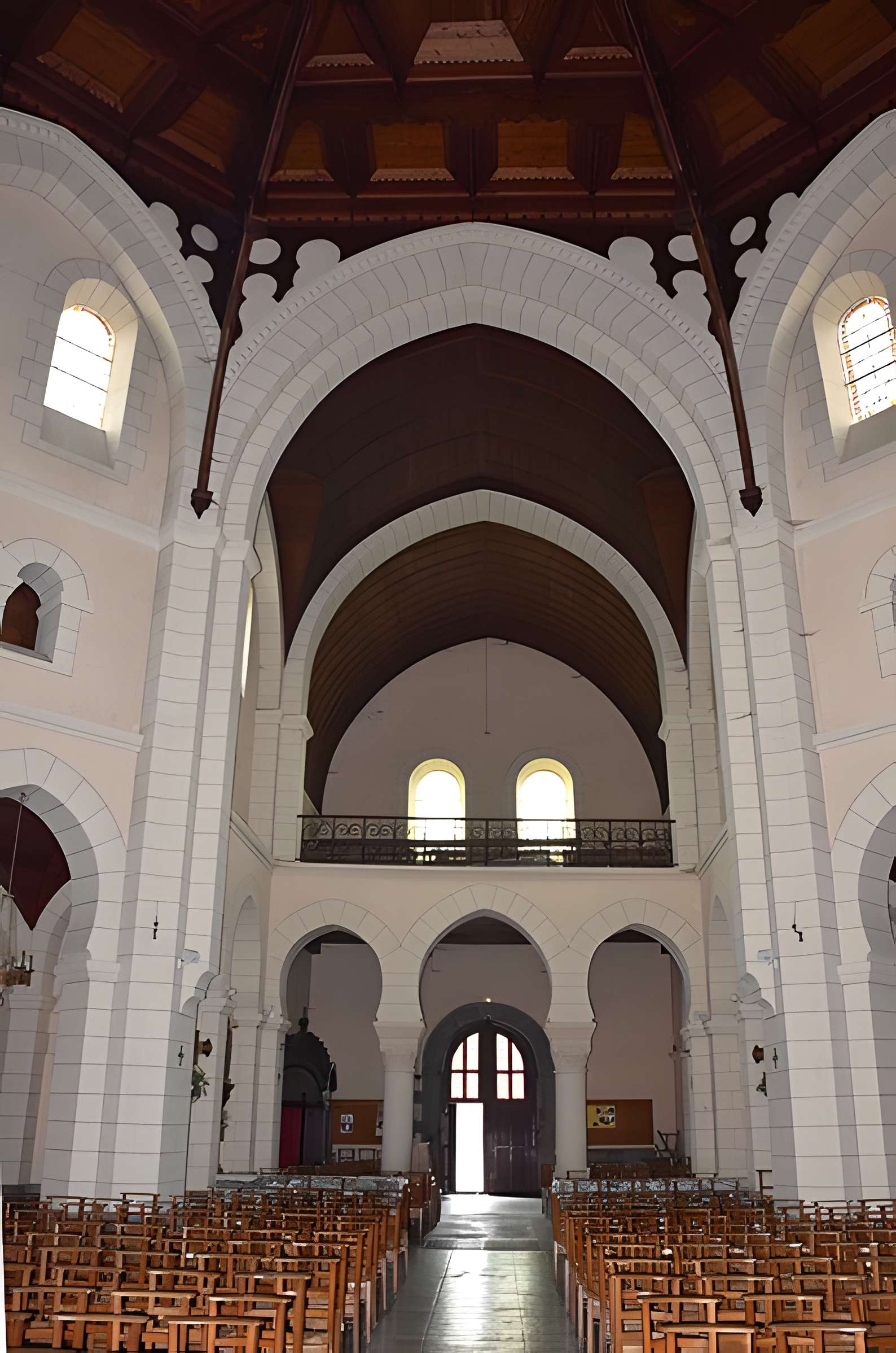 Eglise Saint-Méen et Sainte-Croix