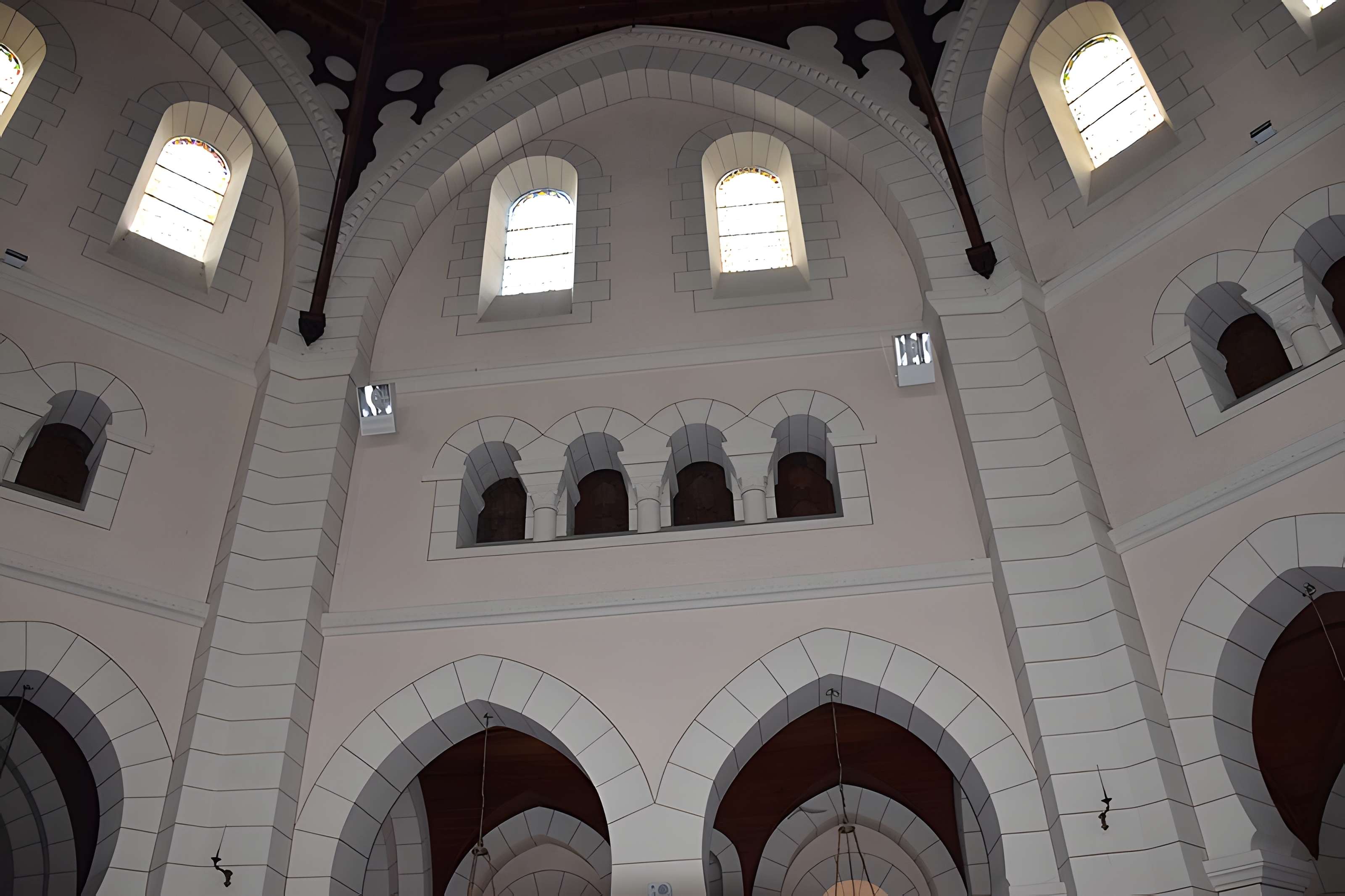 Eglise Saint-Méen et Sainte-Croix