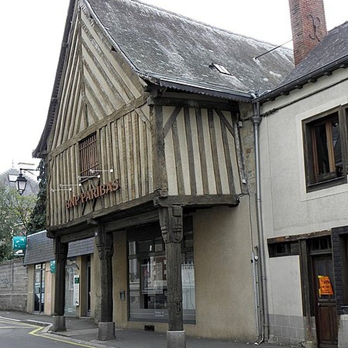 Photo de Maison