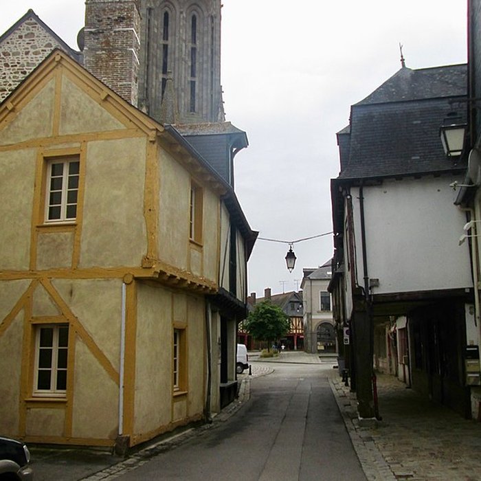 Photo de Maisons