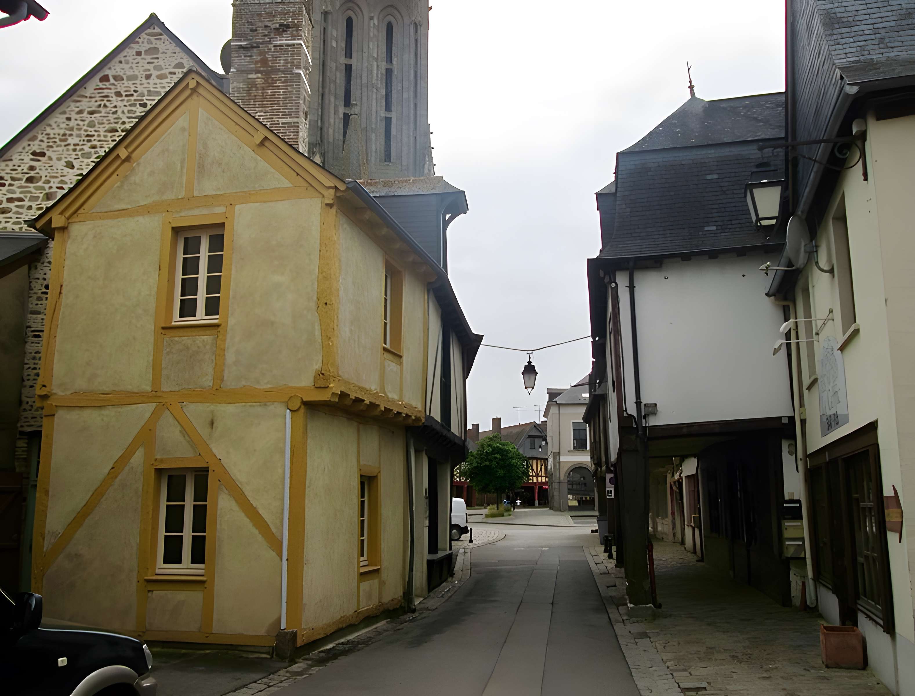 Maisons