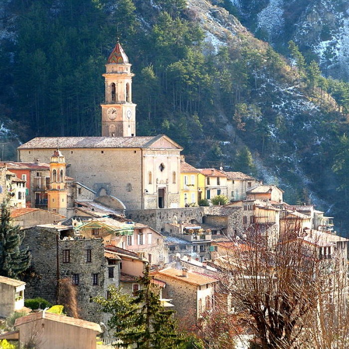 Photo de Église Sainte-Marguerite de Lucéram