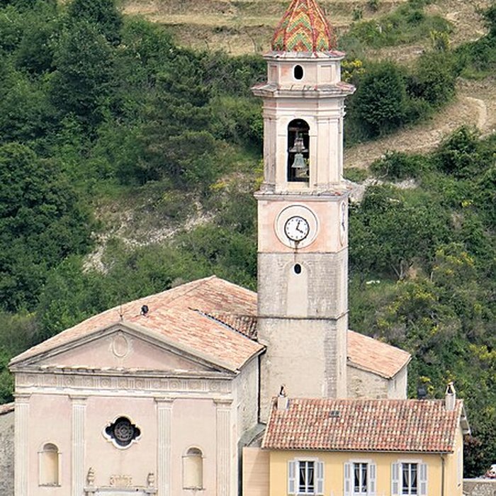 Photo de Église Sainte-Marguerite de Lucéram