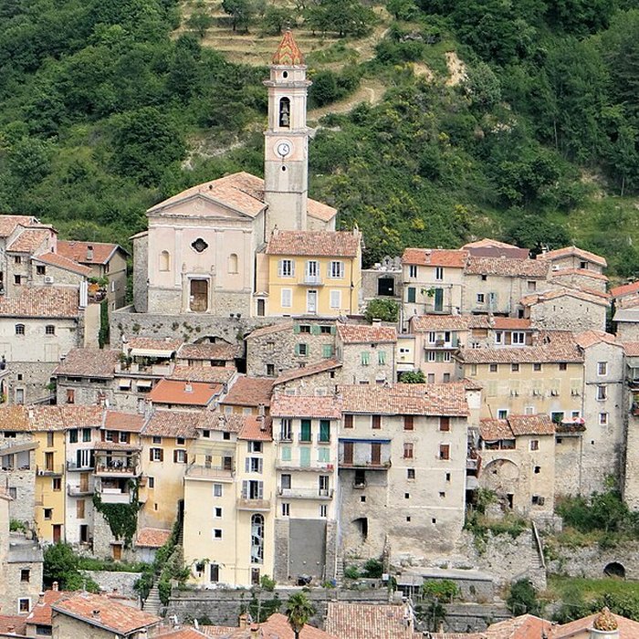 Photo de Église Sainte-Marguerite de Lucéram