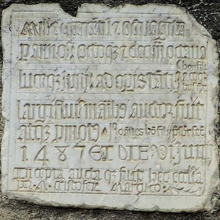 Photo de Église Sainte-Marguerite de Lucéram