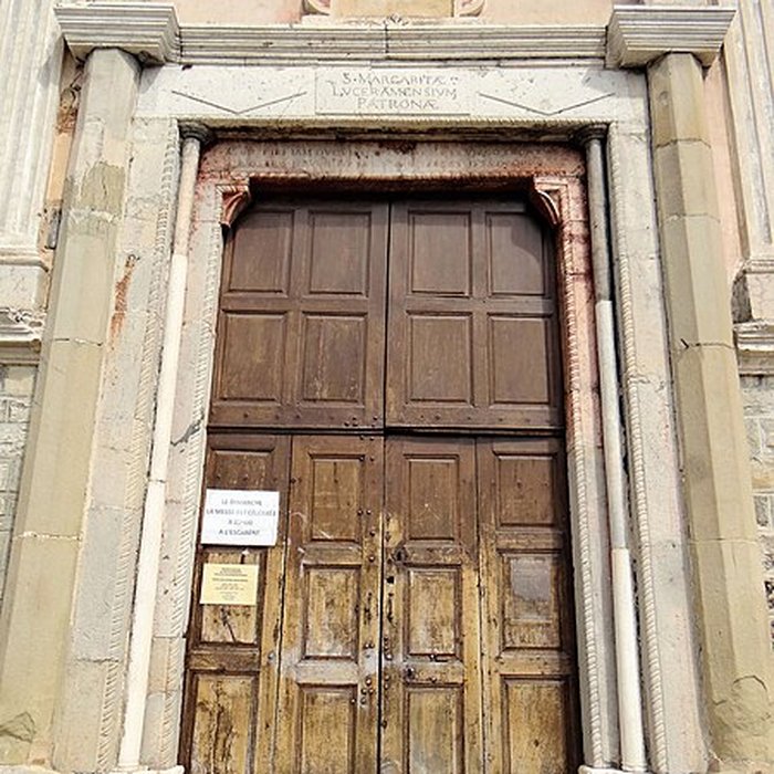Photo de Église Sainte-Marguerite de Lucéram