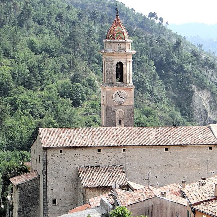 Photo de Église Sainte-Marguerite de Lucéram