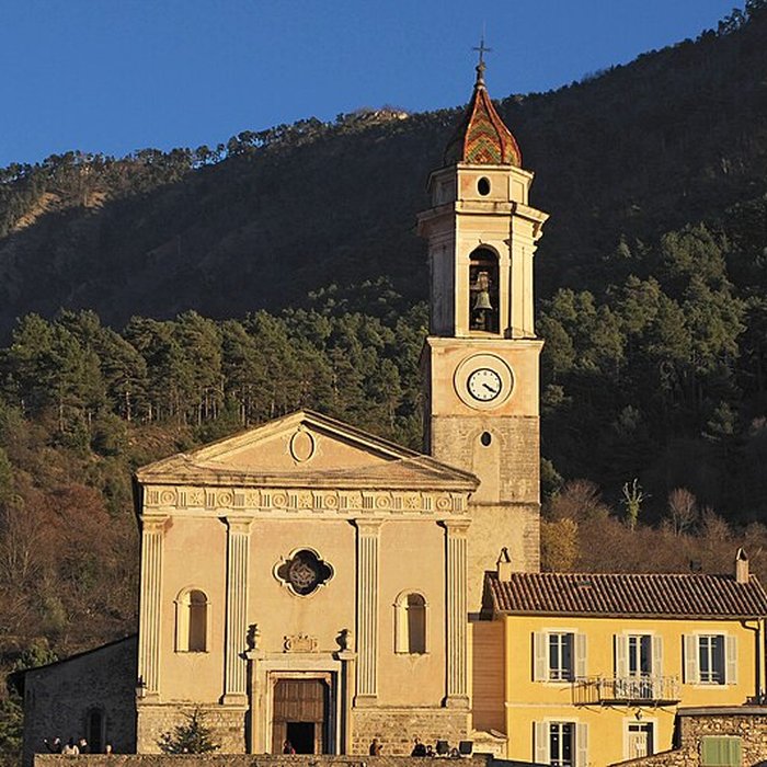 Photo de Église Sainte-Marguerite de Lucéram