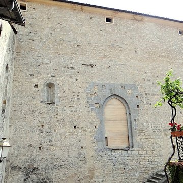 Église Sainte-Marguerite de Lucéram