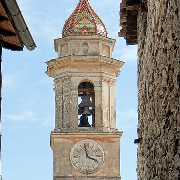 Église Sainte-Marguerite de Lucéram