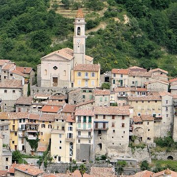 Église Sainte-Marguerite de Lucéram
