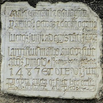 Église Sainte-Marguerite de Lucéram