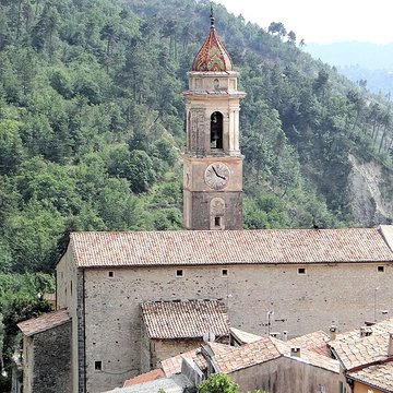 Église Sainte-Marguerite de Lucéram