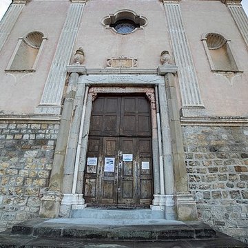 Église Sainte-Marguerite de Lucéram