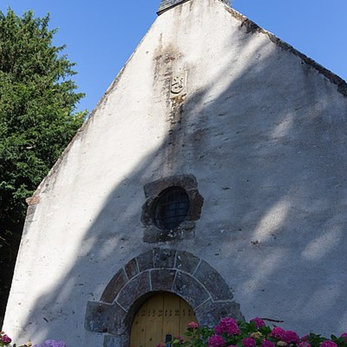 Photo de Chapelle Sainte-Anne