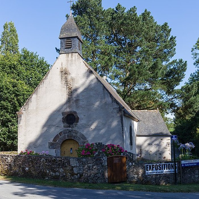 Photo de Chapelle Sainte-Anne