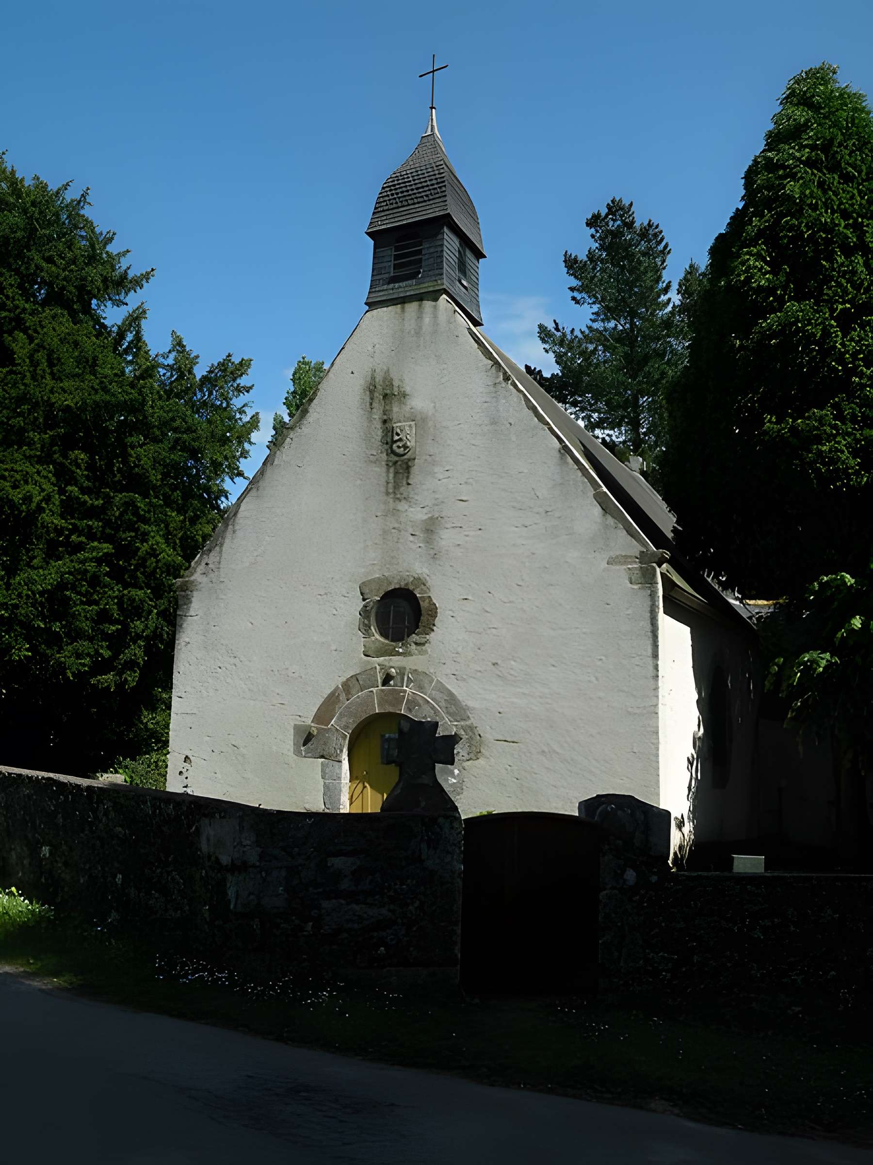 Chapelle Sainte-Anne