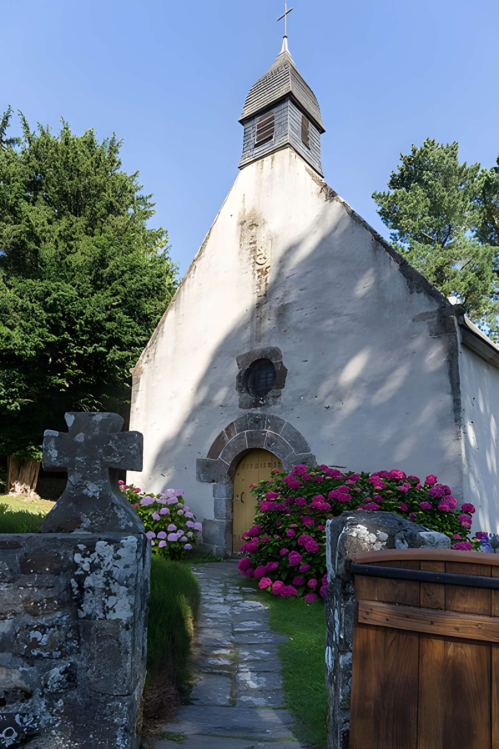 Chapelle Sainte-Anne