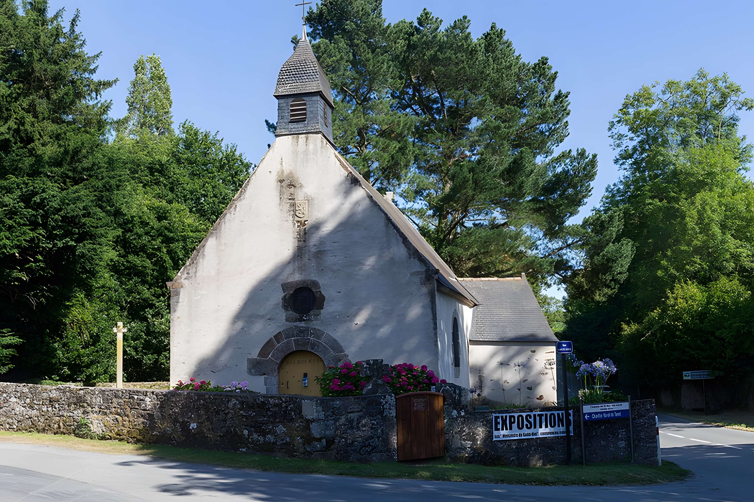 Chapelle Sainte-Anne