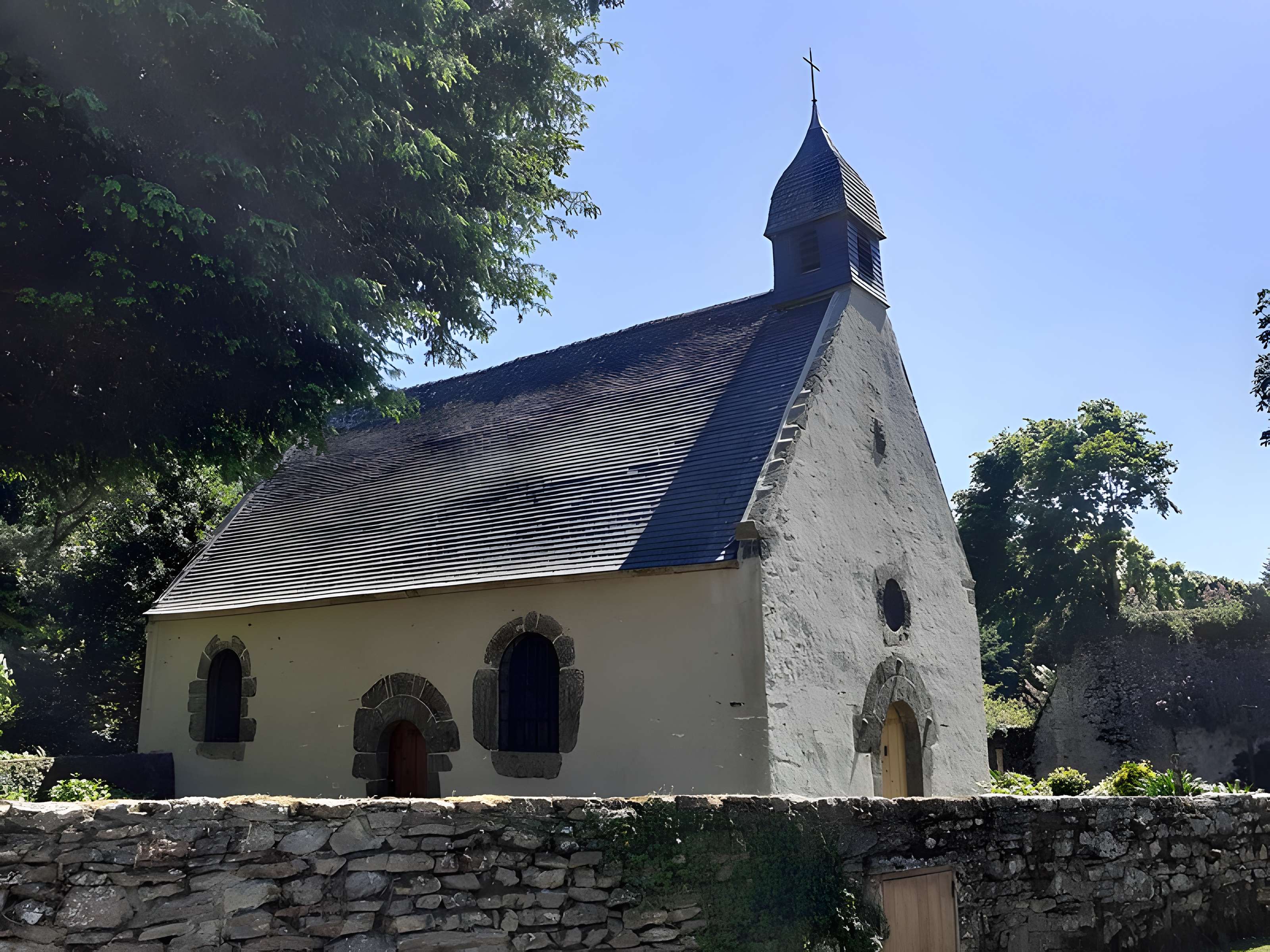 Chapelle Sainte-Anne
