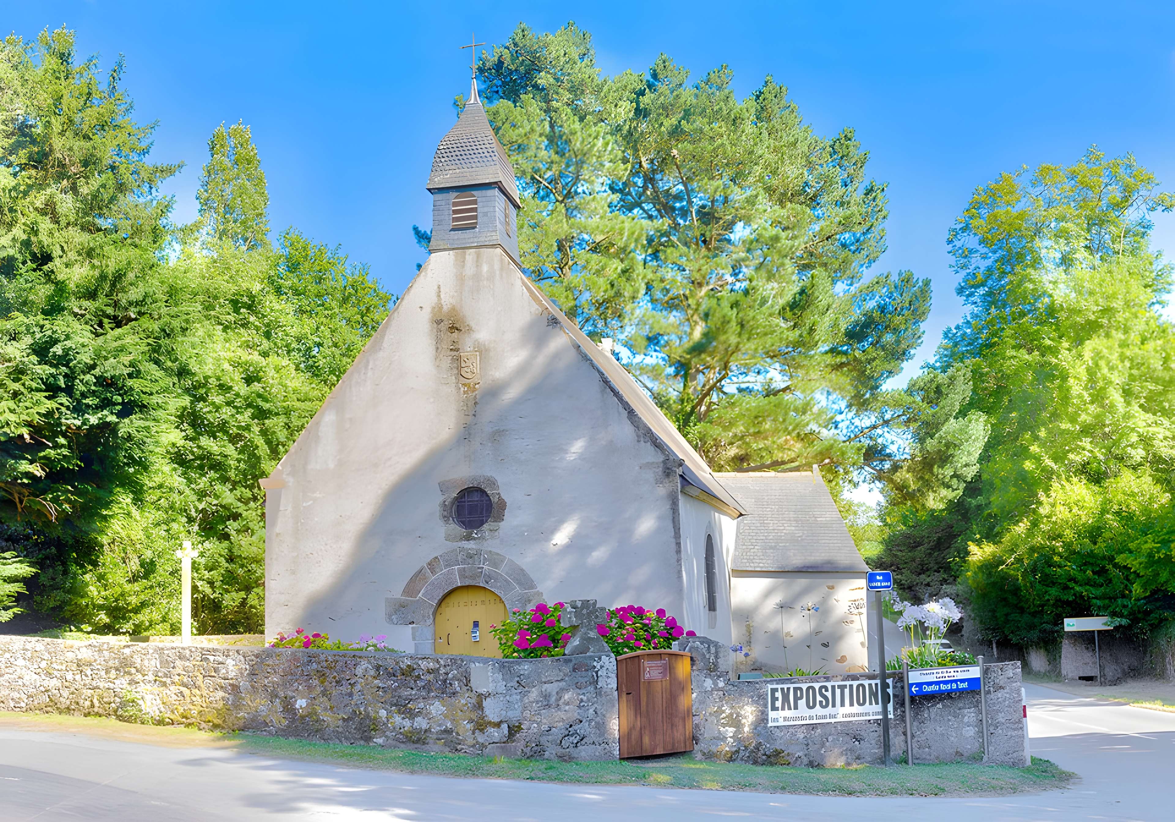 Chapelle Sainte-Anne
