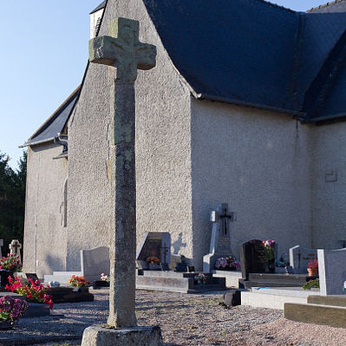 Photo de Croix du XVIe siècle