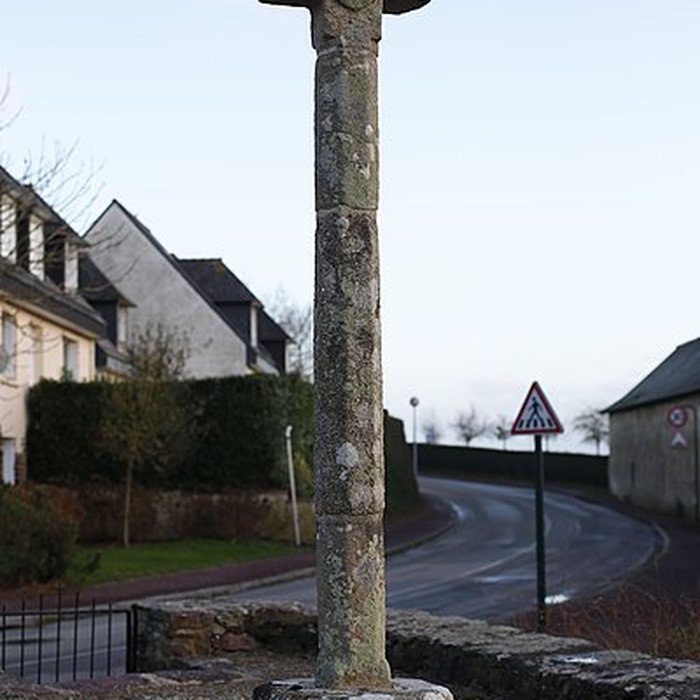 Photo de Croix du XVIe siècle