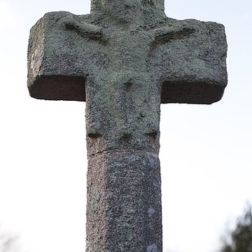 Croix du XVIe siècle