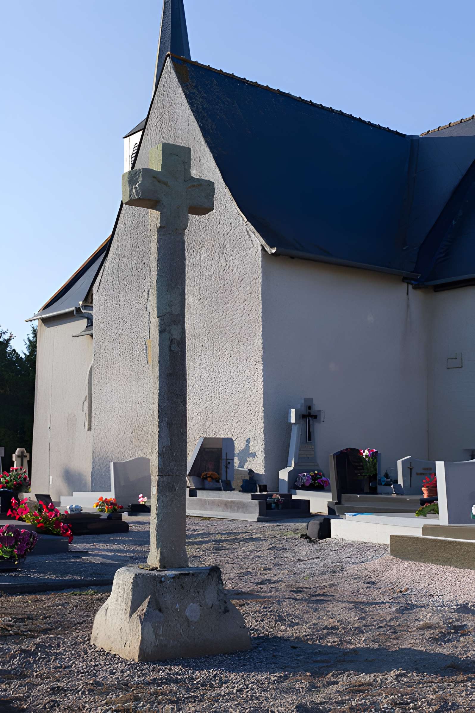 Croix du XVIe siècle