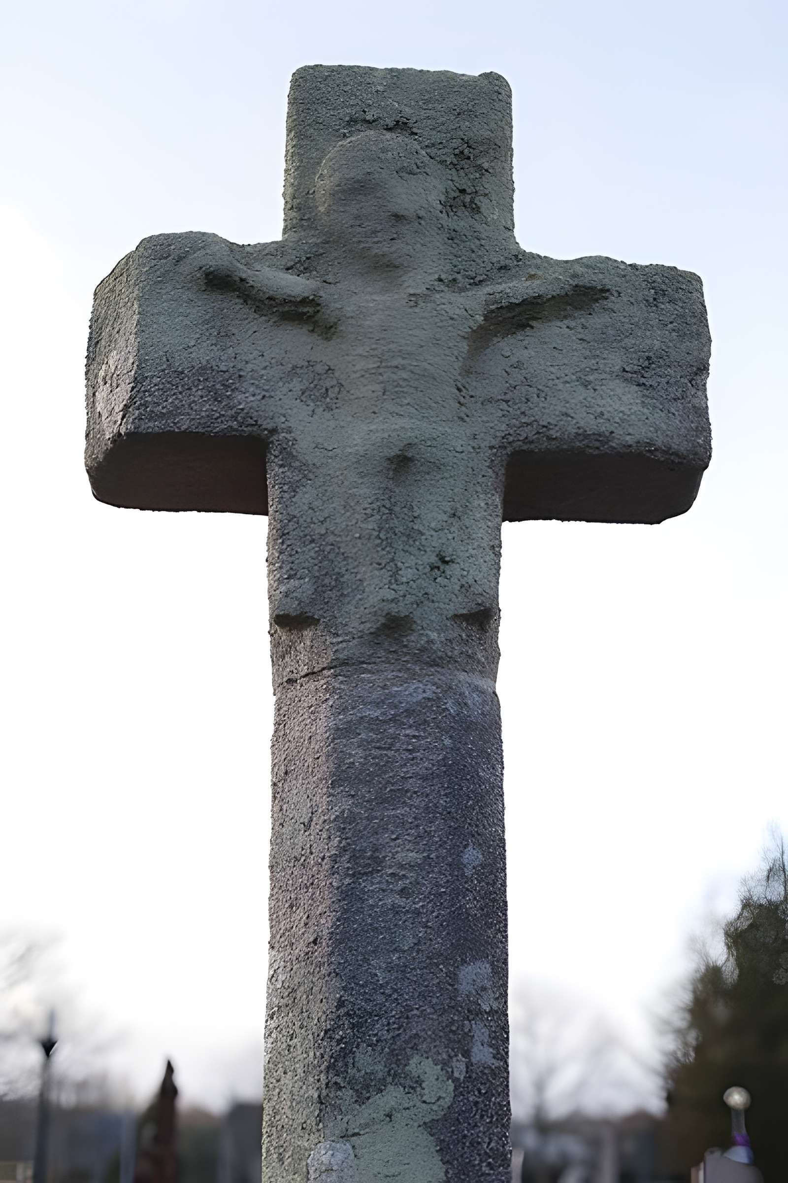 Croix du XVIe siècle