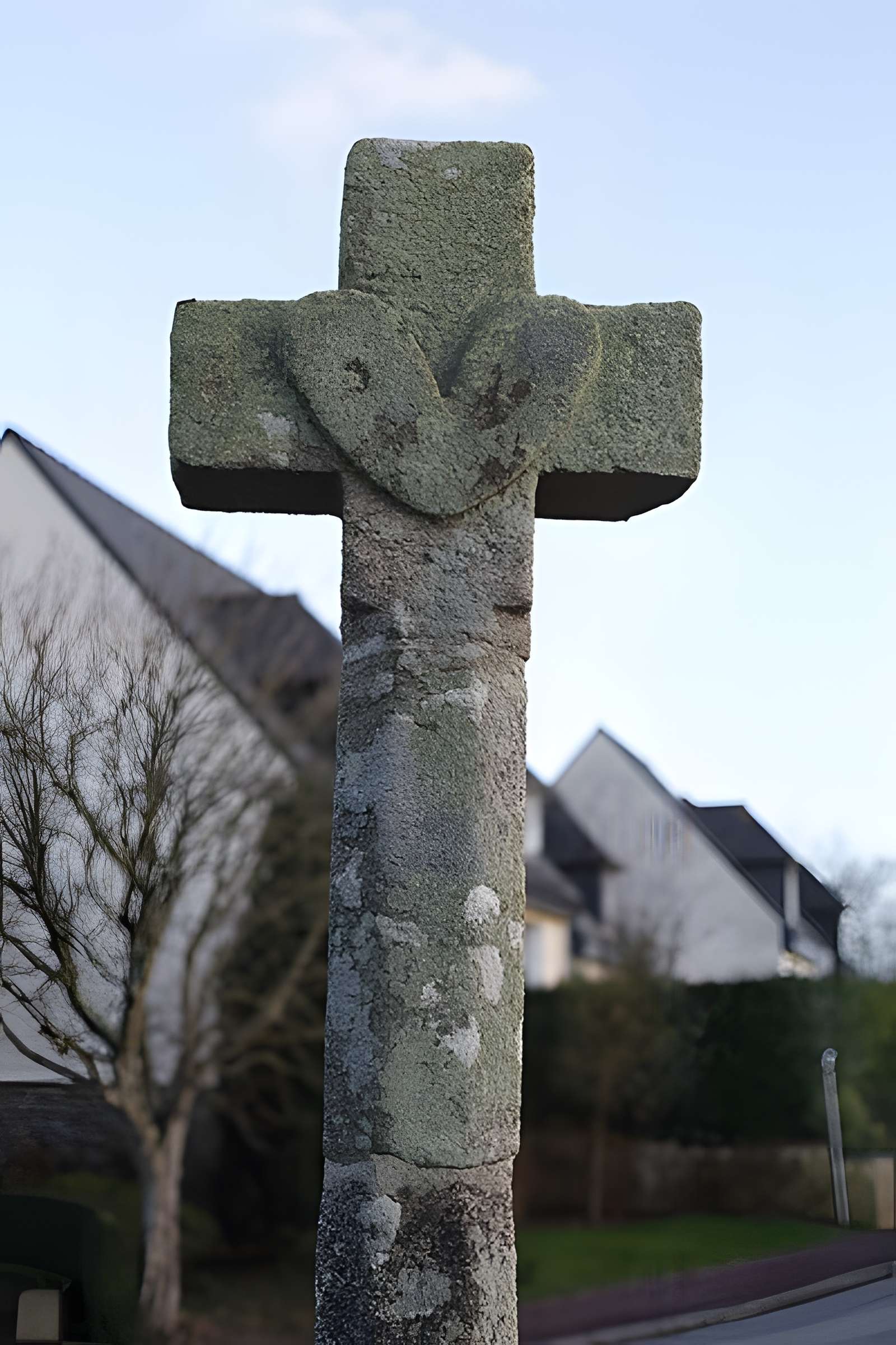 Croix du XVIe siècle